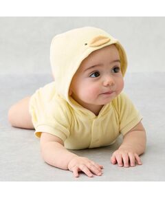 petit main / プティマイン ロンパース | アニマルなりきりセット