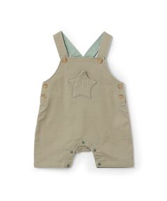 ホシポケットサロペット