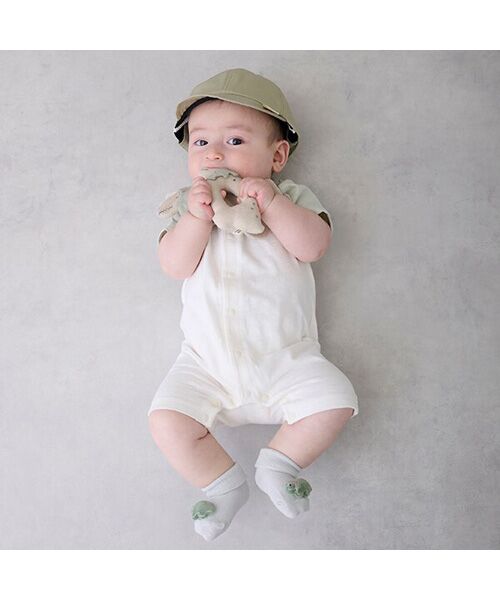 petit main / プティマイン ベビー・キッズグッズ | 恐竜ラトル | 詳細3