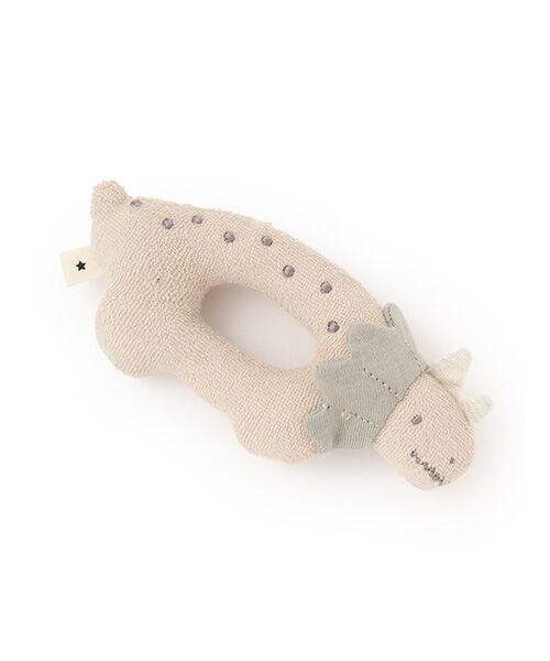 petit main / プティマイン ベビー・キッズグッズ | 恐竜ラトル | 詳細6