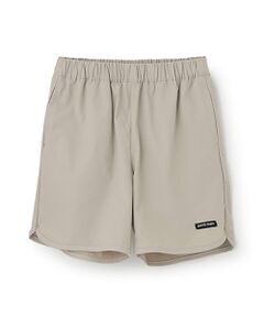 petit main / プティマイン ショート・ハーフ・半端丈パンツ | リップストップハーフパンツ