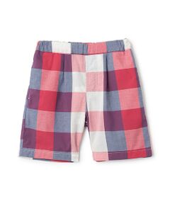 petit main / プティマイン ショート・ハーフ・半端丈パンツ | 【リンク】柄アソートハーフパンツ