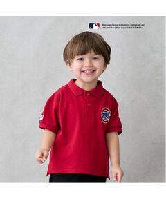 petit main / プティマイン ポロシャツ | 【MLB】ポロ半袖シャツ