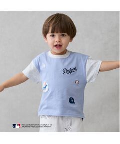petit main / プティマイン Tシャツ | 【MLB】ワッペンTシャツ