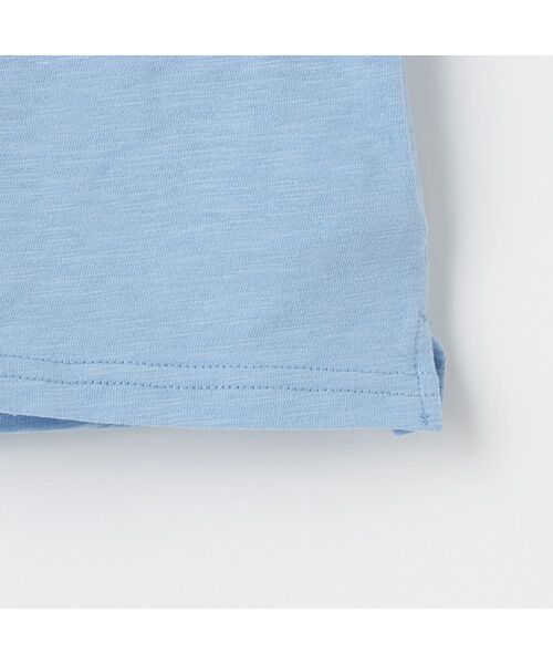 petit main / プティマイン Tシャツ | 【防汚加工】宇宙グラフィック半袖Tシャツ | 詳細6