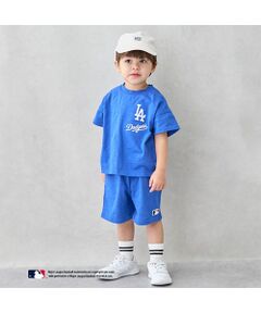 petit main / プティマイン カットソー | 【MLB】カットソー半袖セットアップ