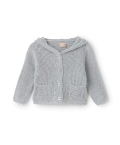 petit main / プティマイン カーディガン・ボレロ | 耳付きカーディガン