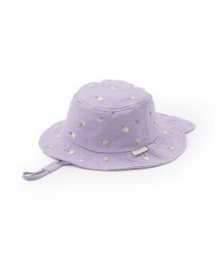 petit main / プティマイン ハット | 【遮熱】刺繍バケットハット