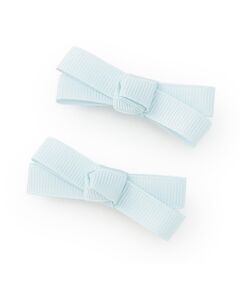 petit main / プティマイン ヘアピン | リボンヘアクリップ2P