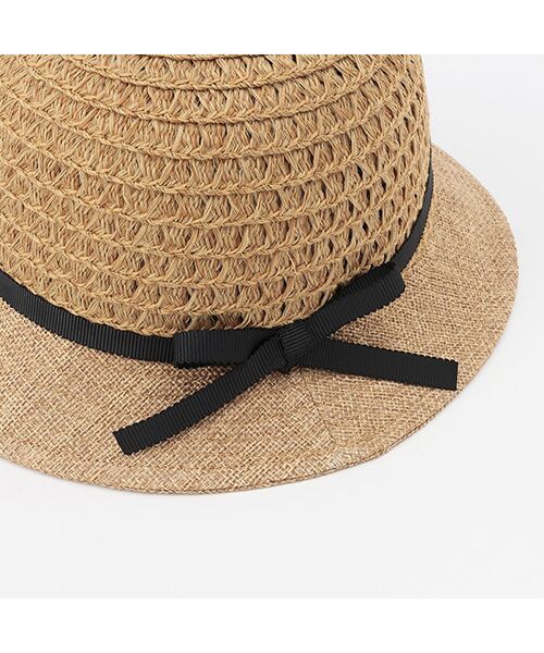 petit main / プティマイン ハット | 雑材ハット | 詳細5