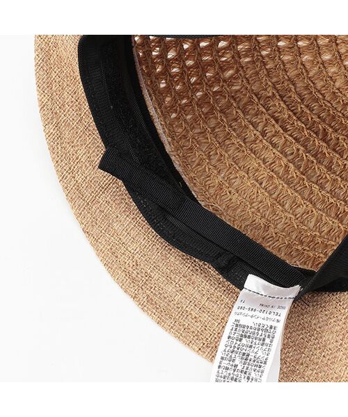 petit main / プティマイン ハット | 雑材ハット | 詳細6