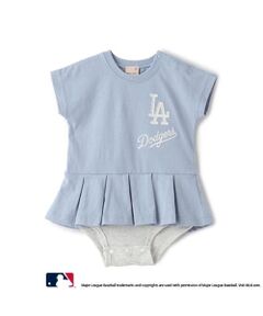 petit main / プティマイン ロンパース | 【MLB】スカート付きロンパース