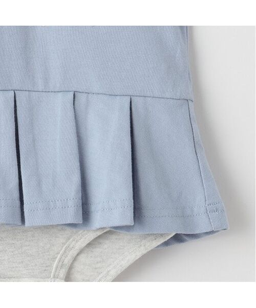 petit main / プティマイン ロンパース | 【MLB】スカート付きロンパース | 詳細10