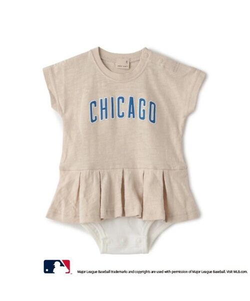 petit main / プティマイン ロンパース | 【MLB】スカート付きロンパース | 詳細14