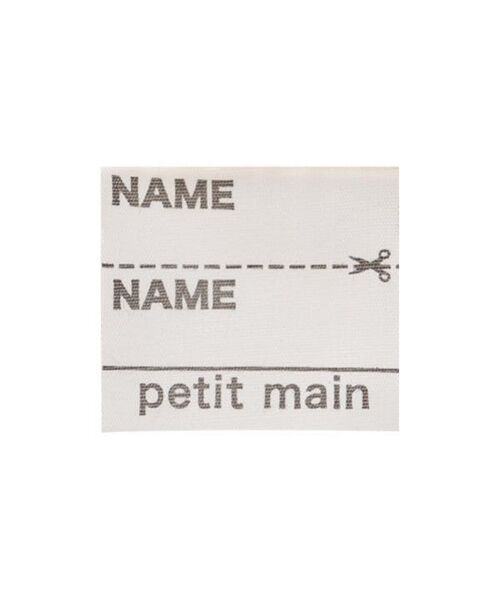 petit main / プティマイン ロンパース | 【MLB】スカート付きロンパース | 詳細16