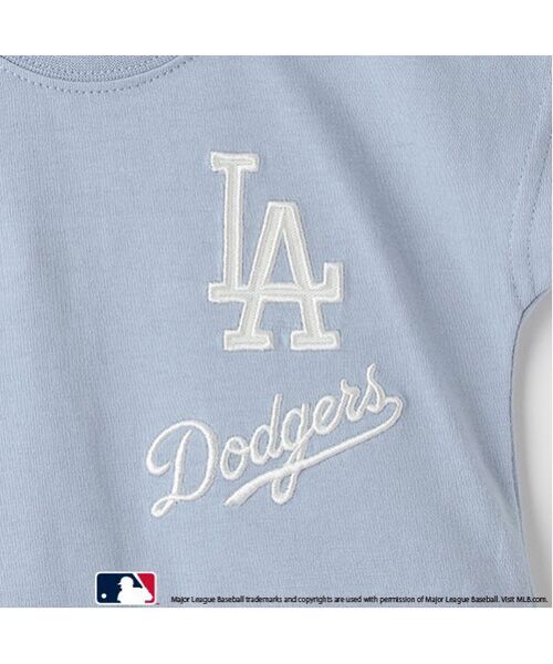 petit main / プティマイン ロンパース | 【MLB】スカート付きロンパース | 詳細8