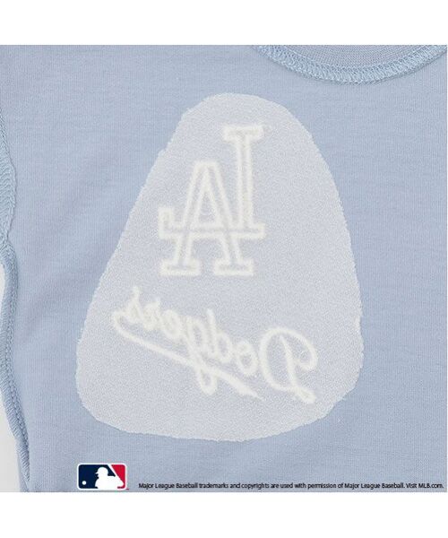 petit main / プティマイン ロンパース | 【MLB】スカート付きロンパース | 詳細9