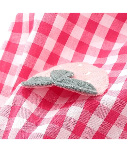 petit main / プティマイン ロンパース | フルーツモチーフカバーオール | 詳細5