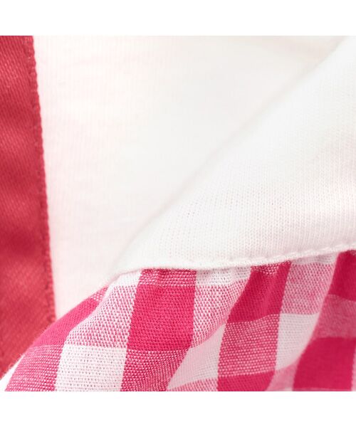 petit main / プティマイン ロンパース | フルーツモチーフカバーオール | 詳細8