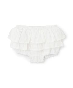 petit main / プティマイン ベビー・キッズウエア | フリルカバーパンツ