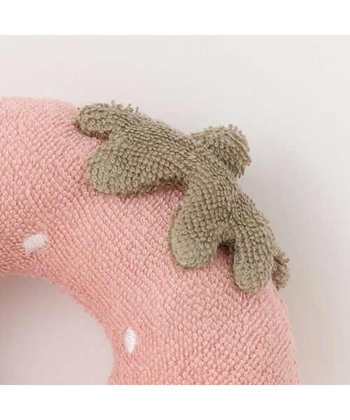 petit main / プティマイン ベビー・キッズグッズ | フルーツラトル | 詳細4