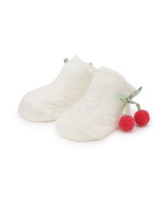 petit main / プティマイン ソックス | フルーツカップソックス