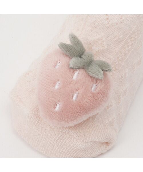 petit main / プティマイン ソックス | フルーツカップソックス | 詳細4