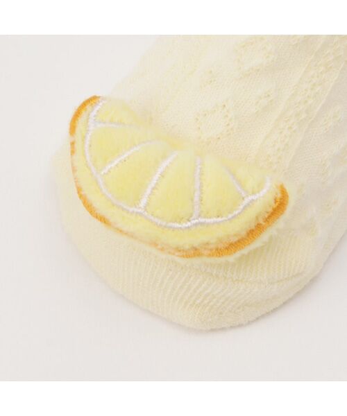 petit main / プティマイン ソックス | フルーツカップソックス | 詳細5