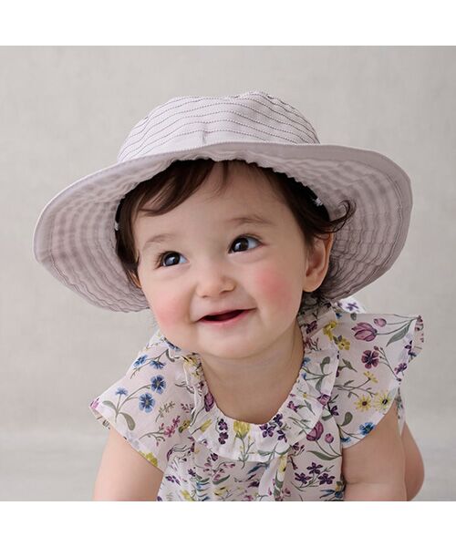 petit main / プティマイン ハット | 【リンク】グログランハット | 詳細1