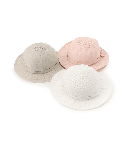 petit main / プティマイン ハット | 【リンク】グログランハット | 詳細11