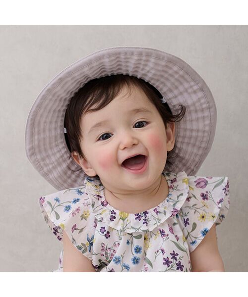 petit main / プティマイン ハット | 【リンク】グログランハット | 詳細2