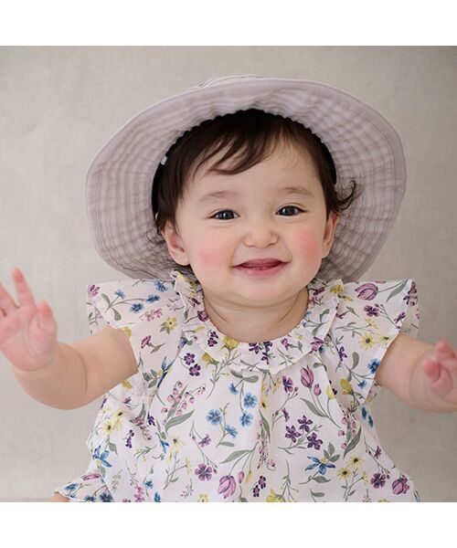 petit main / プティマイン ハット | 【リンク】グログランハット | 詳細3