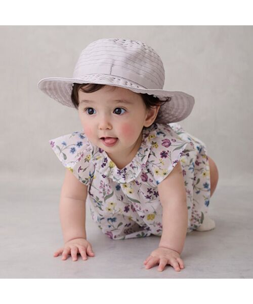 petit main / プティマイン ハット | 【リンク】グログランハット | 詳細4