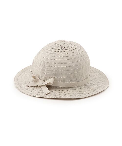 petit main / プティマイン ハット | 【リンク】グログランハット | 詳細6