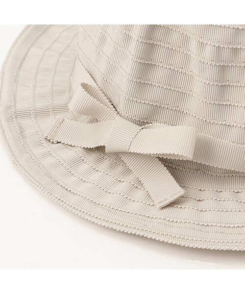 petit main / プティマイン ハット | 【リンク】グログランハット | 詳細7