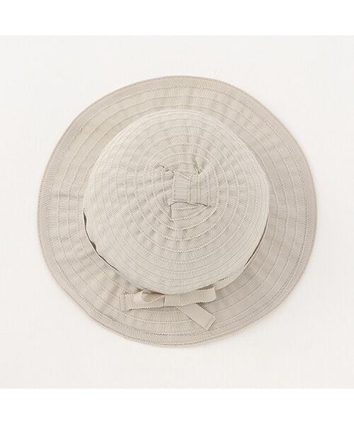 petit main / プティマイン ハット | 【リンク】グログランハット | 詳細9
