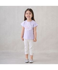 petit main / プティマイン レギンス・スパッツ | 【プティプラ】GIRLS7分丈レギンス