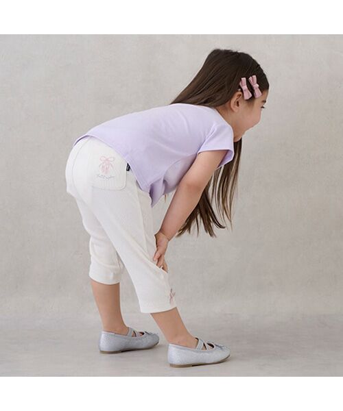 petit main / プティマイン Tシャツ | 【プティプラ】GIRLS半袖T | 詳細10