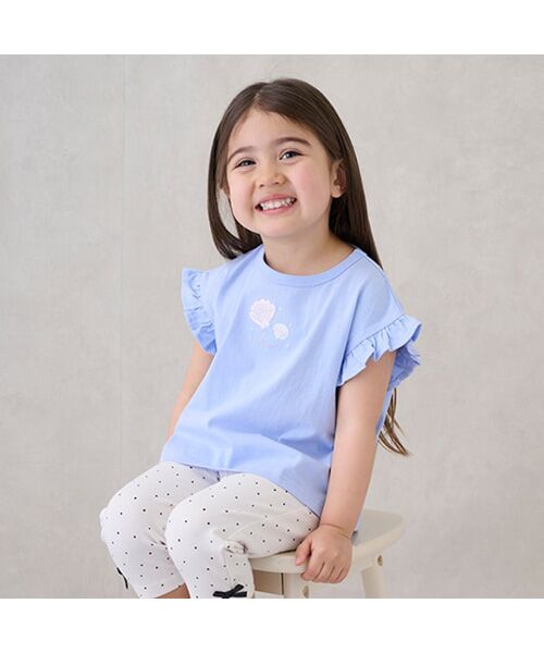 petit main / プティマイン Tシャツ | 【プティプラ】GIRLS半袖T | 詳細12
