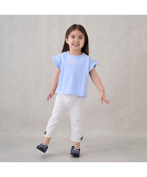 petit main / プティマイン Tシャツ | 【プティプラ】GIRLS半袖T | 詳細13