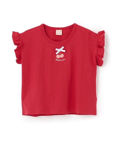 petit main / プティマイン Tシャツ | 【プティプラ】GIRLS半袖T | 詳細15