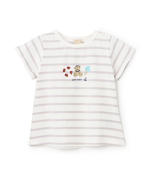 petit main / プティマイン Tシャツ | 【プティプラ】GIRLS半袖T | 詳細16