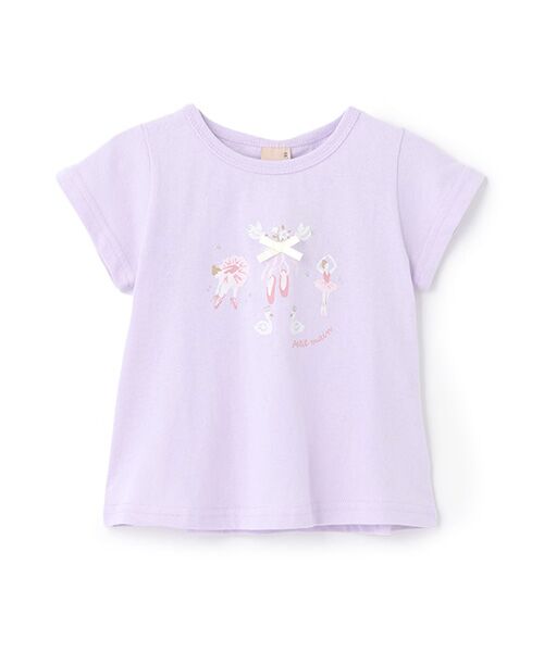 petit main / プティマイン Tシャツ | 【プティプラ】GIRLS半袖T | 詳細17
