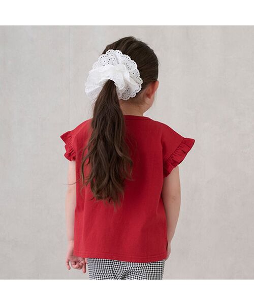 petit main / プティマイン Tシャツ | 【プティプラ】GIRLS半袖T | 詳細2