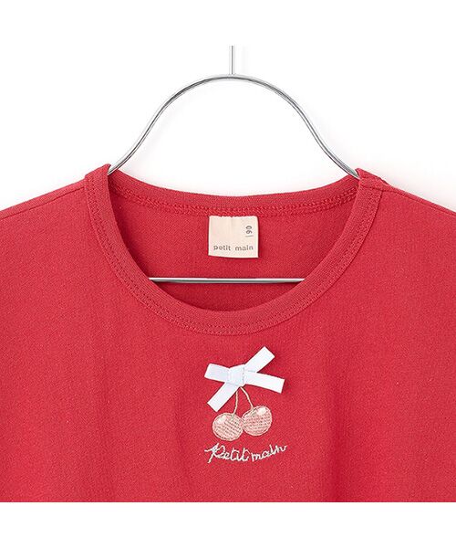petit main / プティマイン Tシャツ | 【プティプラ】GIRLS半袖T | 詳細20