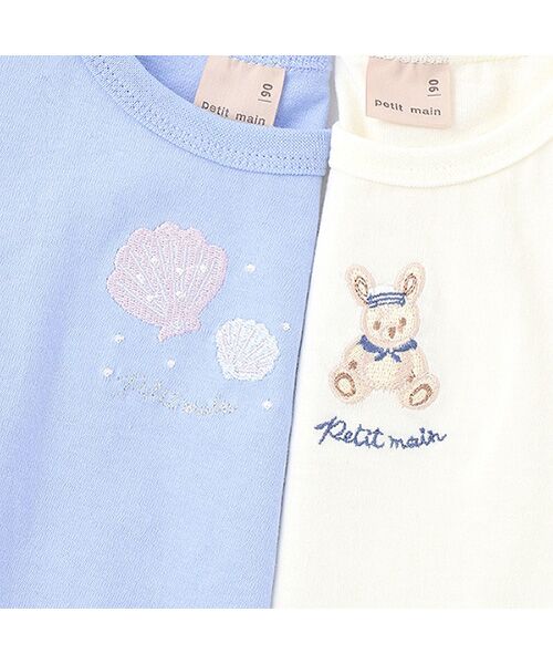 petit main / プティマイン Tシャツ | 【プティプラ】GIRLS半袖T | 詳細24