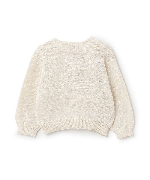 petit main / プティマイン カーディガン・ボレロ | 【リンク】ニットアンサンブル | 詳細10