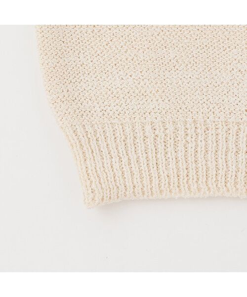 petit main / プティマイン カーディガン・ボレロ | 【リンク】ニットアンサンブル | 詳細14