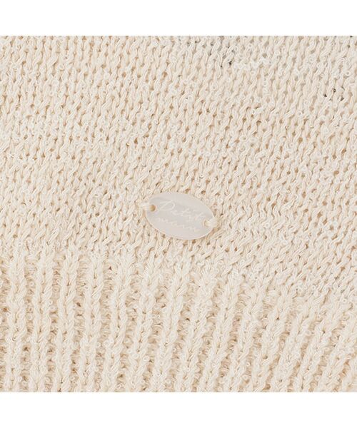 petit main / プティマイン カーディガン・ボレロ | 【リンク】ニットアンサンブル | 詳細16