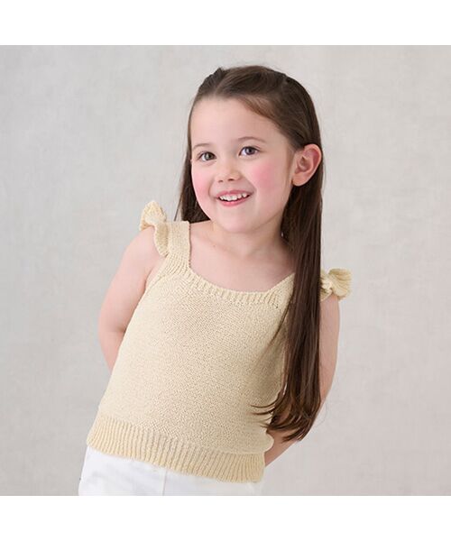 petit main / プティマイン カーディガン・ボレロ | 【リンク】ニットアンサンブル | 詳細6